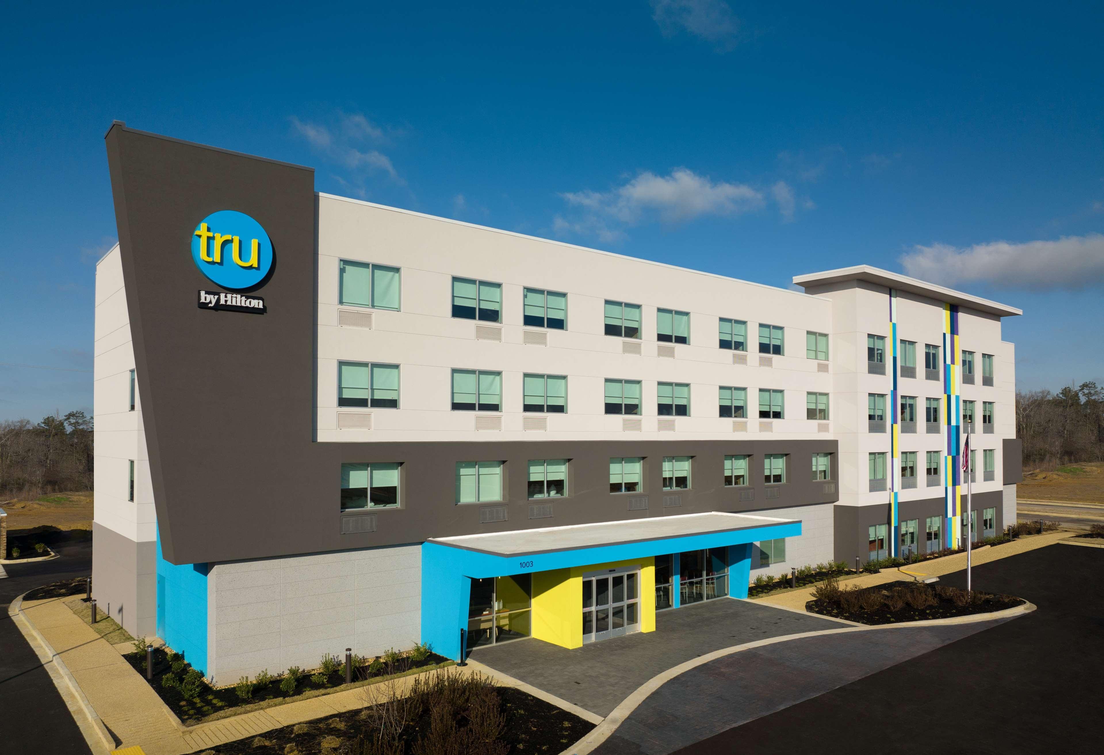 Tru By Hilton Tupelo, Ms Hotel Kültér fotó