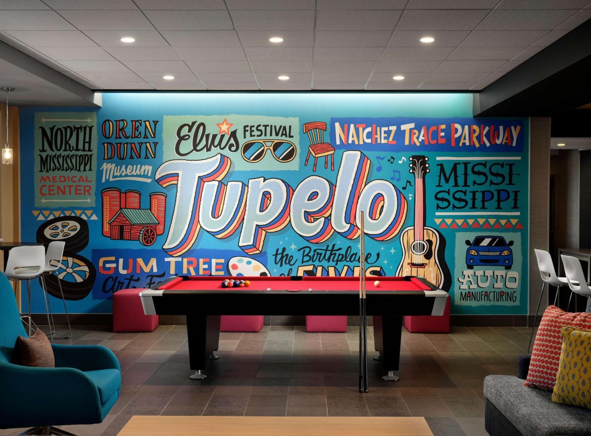 Tru By Hilton Tupelo, Ms Hotel Kültér fotó